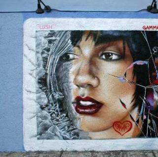 【1410名人轶事】 Wynwood Revitalized with Street Art