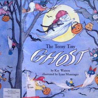 万圣节🎃特辑《小鬼魂》 The Teeny Tiny Ghost