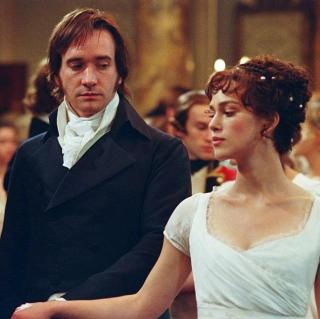 【Pride and Prejudice】Chapter 1 徐倩