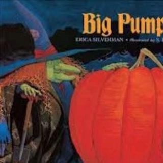 大南瓜 Big Pumpkin