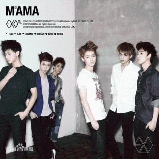 EXO-M《ANGEL》-中文版，所属专辑《MAMA》