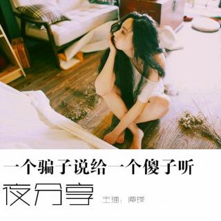 【夜分享】- 一个骗子说给一个傻子听 - DJ谭峰