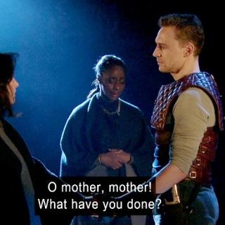 Coriolanus17- O mother,mother! What have you done?（最动人一段阿）