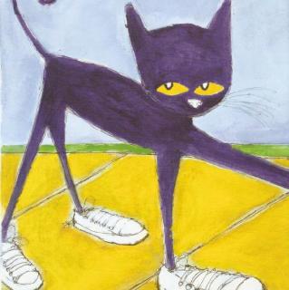 Fiona讲故事-Pete the Cat-I Love My White Shoes
