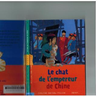 le  chat de l'emprereur de Chine1 homme inquietant (B1)