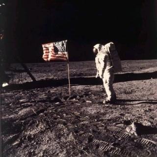 【瞬间】阿波罗11号尝试寻找嫦娥