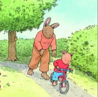 146【儿童故事】汤姆骑自行车