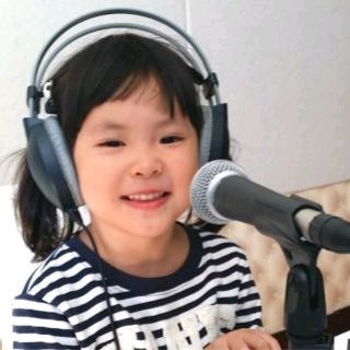 四岁的英文歌高手-廖泽栩【霞奶奶找搭档-孩子