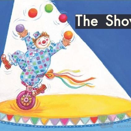 00:00 00:00 390 the show 表演 come and see the clown.