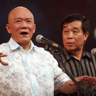 小站联欢会-侯耀文 石富宽