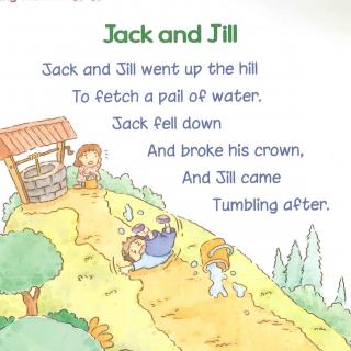 jack and jill
