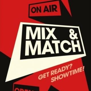 【音源】Mix&Match八期所有音源