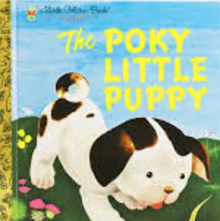 世界上最慢的小狗 The Poky Little Puppy