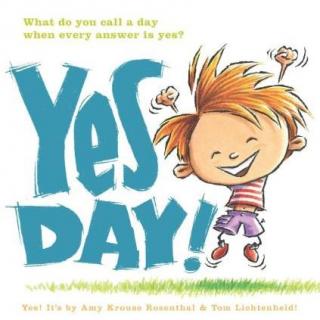 Yes DAY！