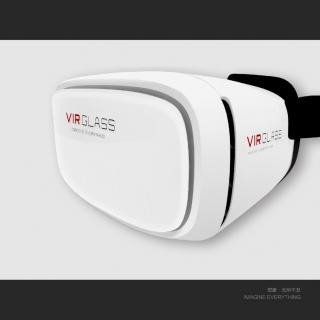 WIA| 11.20 陈朝阳 《虚拟现实头盔的技术、产品与未来》