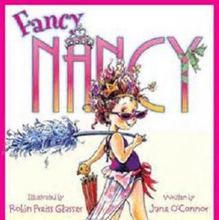 111 Fancy Nancy-top100-廖彩杏推荐-无数女孩的挚爱
