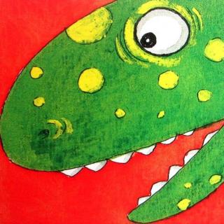 5.【微童话】恐龙的牙齿