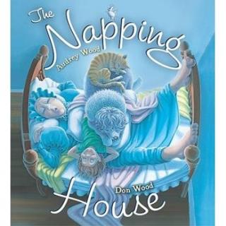 The napping house打瞌睡的房子（EN+CH）