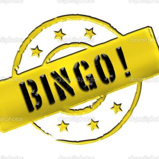 bingo展示 “done”等单词读法