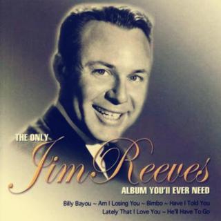  Am I That Easy To Forget	    Jim Reeves