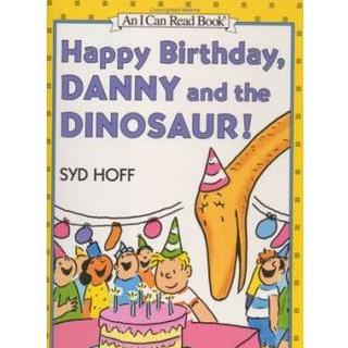 Fiona讲故事-Happy Birthday Danny and the Dinosaur