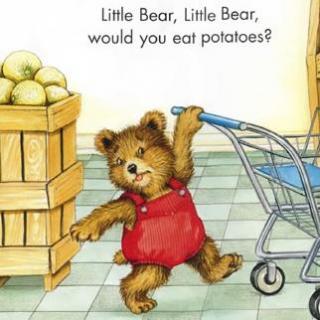 Little Bear Little Bear-D07