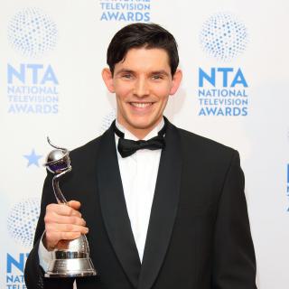 NTA 2013 - Colin's Acceptance Speech For 'Drama Performance: Male'