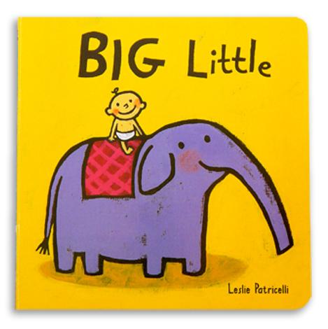 【糖豆听英文】big little大和小