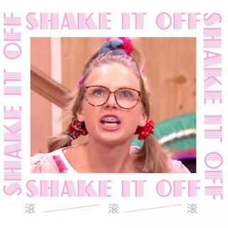 Shake It Off 伴奏