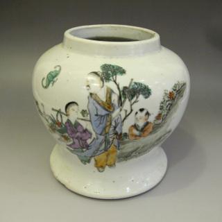 [百姓收藏家] 品鉴民国瓷器 透视历史变迁