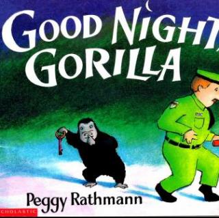 Goodnight  Gorilla