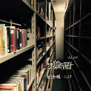 《梦前碎语》S2E9图书馆 DJ：Leon 