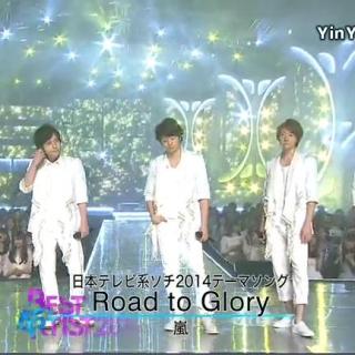 J家组曲（road to glory-arashi&one for the win-news&....）