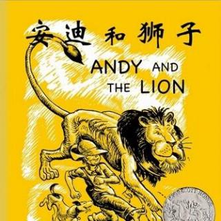 安迪和狮子（1082）