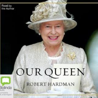 Our Queen- Robert hardman