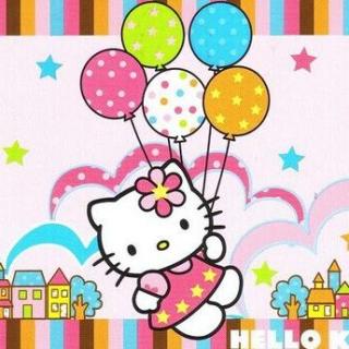 165【卡通人物】Hello Kitty
