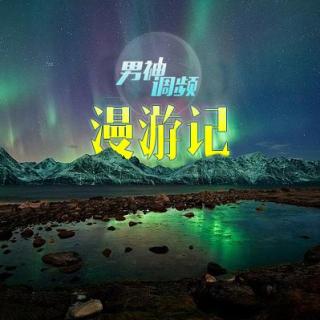 漫游记vol.3-我感动了自己，却还是没能感动你