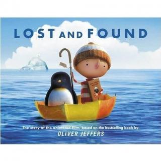 [MIKE叔叔为你讲故事]121•lost and found