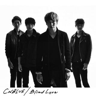 CNBLUE - BLIND LOVE 初回限定盤B DVD(Robot Release Live＠TFT HALL)