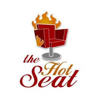 Hot seat是你以为的意思吗？