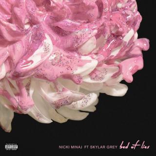 Nicki Minaj & Skylar Grey-Bed of Lies