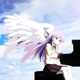 Death家族^⑩《Angel Beats》语录与歌曲欣赏～「瑞秋」