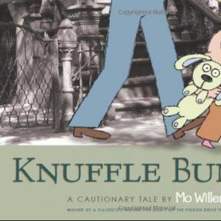 【糖豆听英文】Knuffle bunny 古纳什小兔