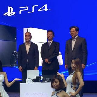 PlayStation中国区负责人添田武人先生采访音频