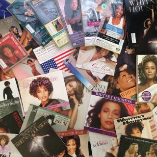 My Love Is Whitney