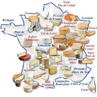 跟着尚思游世界之甜品系列--法国奶酪Le fromage