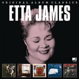 桃子小姐Etta James音乐分享（下）