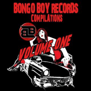Bongo Boy Records音乐合辑 3. Scary Cherry and The Bang Bangs - GIRL