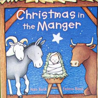 54.Christmas in the Manger 马槽里的圣诞节