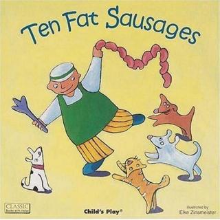 大家秀-Ivan妈妈与Ivan-Ten Fat Sausages